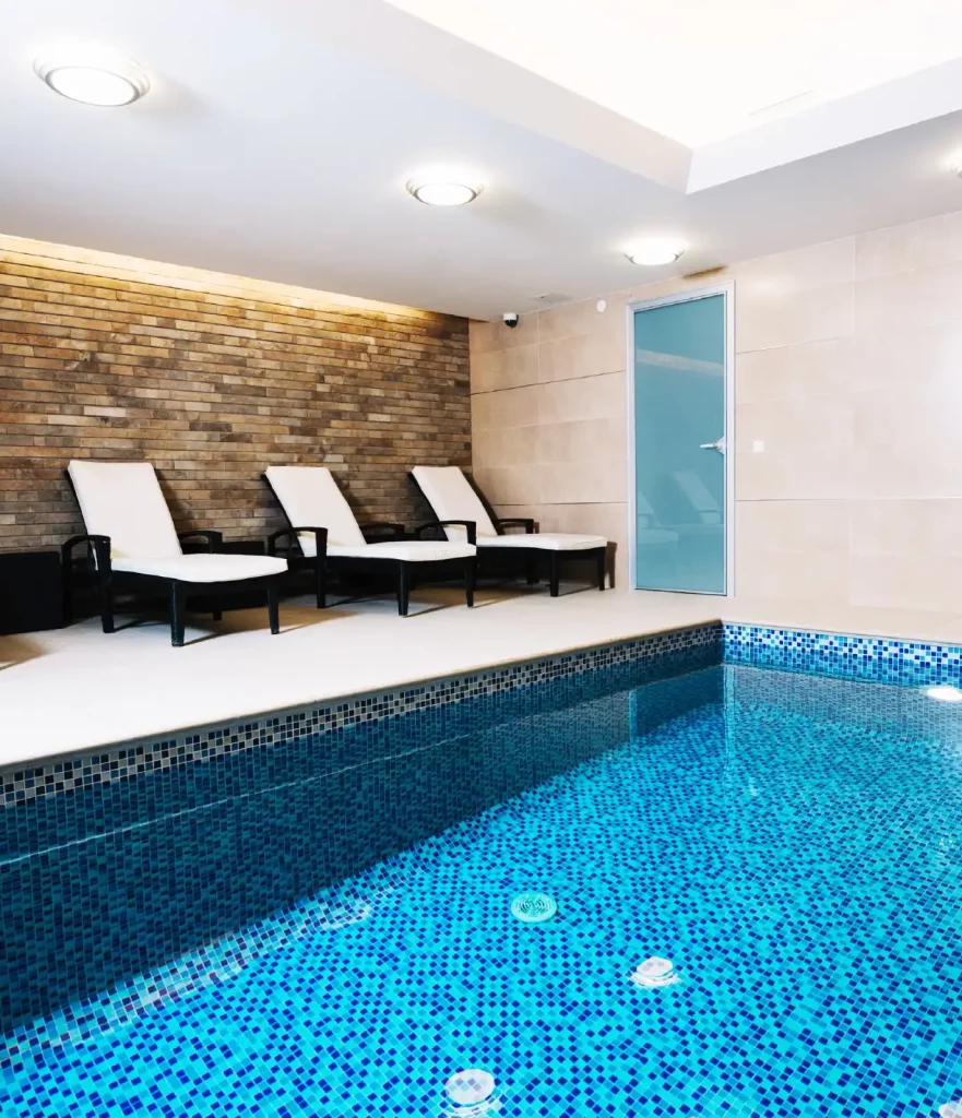 Indoor Swimming Pool Services in Dubai